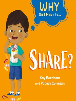 cover image of Share?